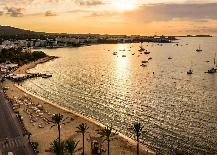 Bellamar Hotel Beach & Spa San Antonio Abad - un Hotel de 4 estrellas