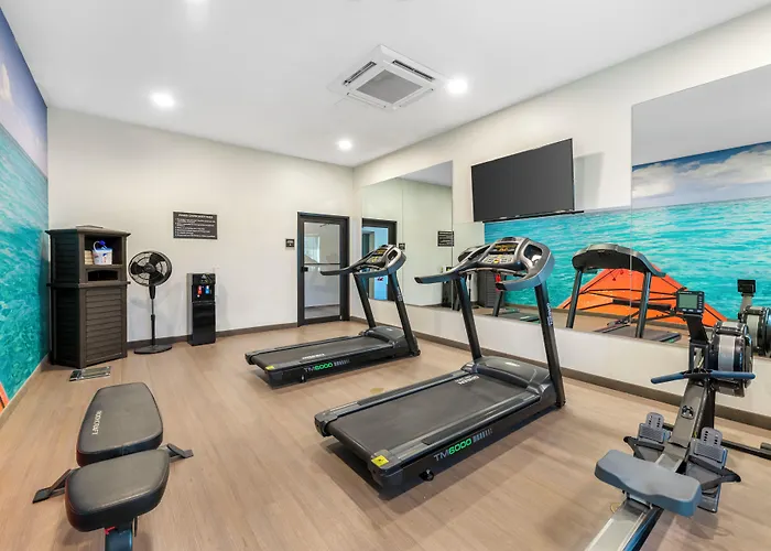 Mainstay Suites Sarasota I-75