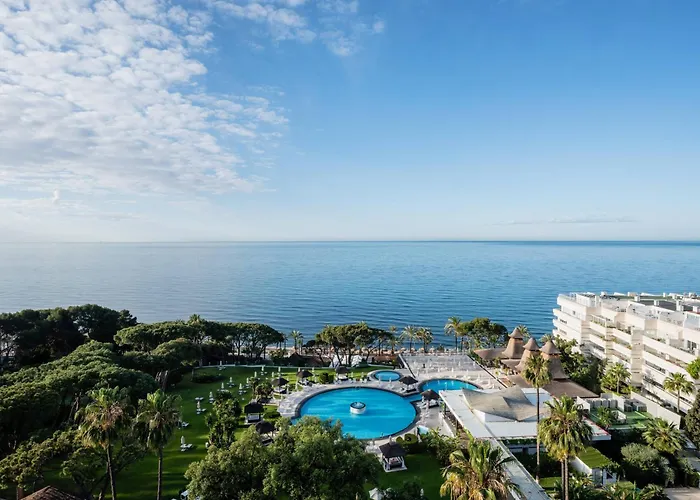 Boutique Hotel Don Pepe Gran Melia Marbella