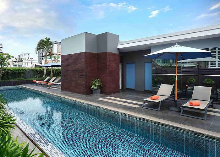 Citadines Sukhumvit 11 Bangkok Aparthotel