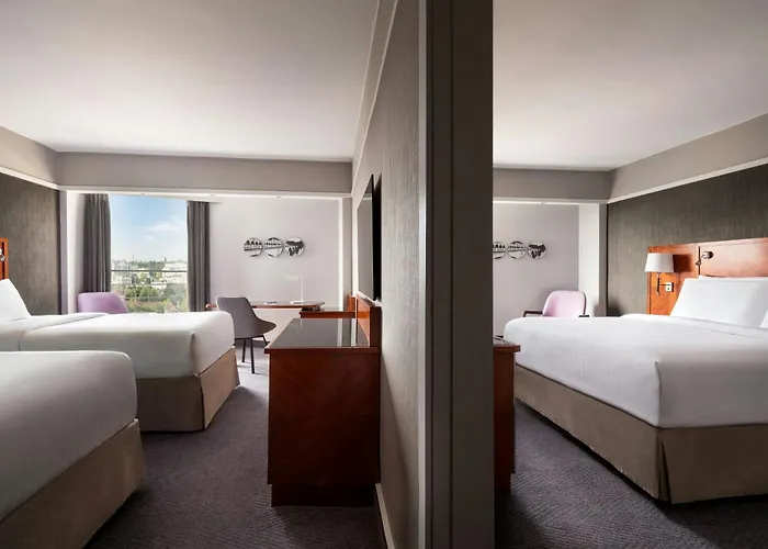 Paris Marriott Rive Gauche Hotel & Conference Center - 4-sterenhotel