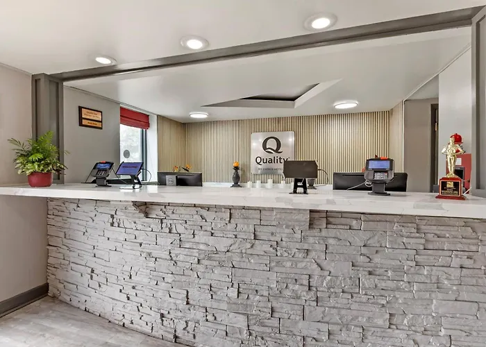 Quality Inn Goose Creek - Charleston