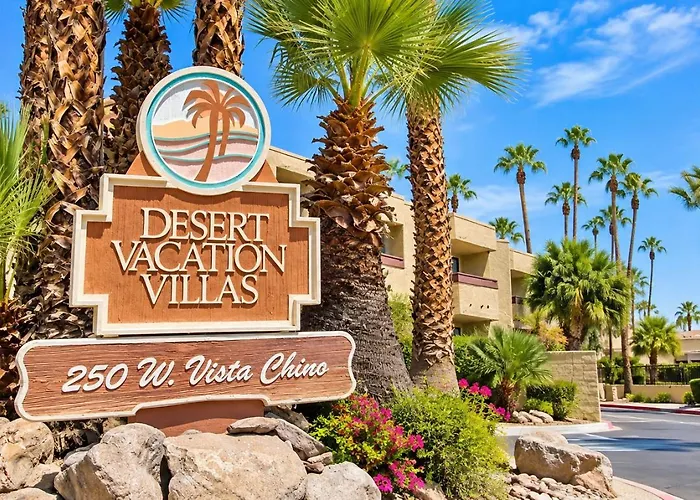 Desert Vacation Villas