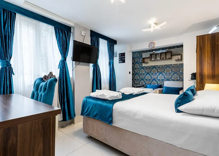 Vilenza Hotel Londres