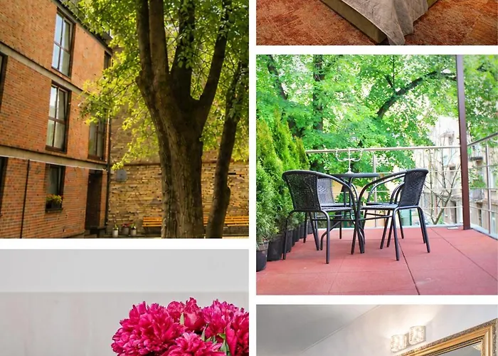 Home Apart-Hotel Vilnius