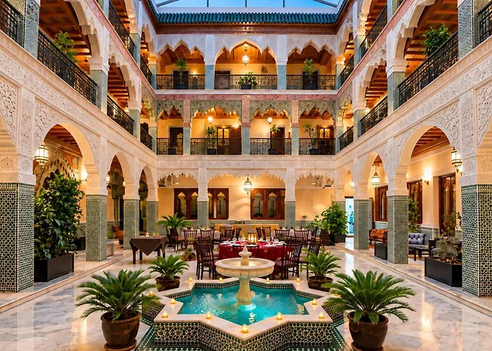Palais Riad Reda & Spa