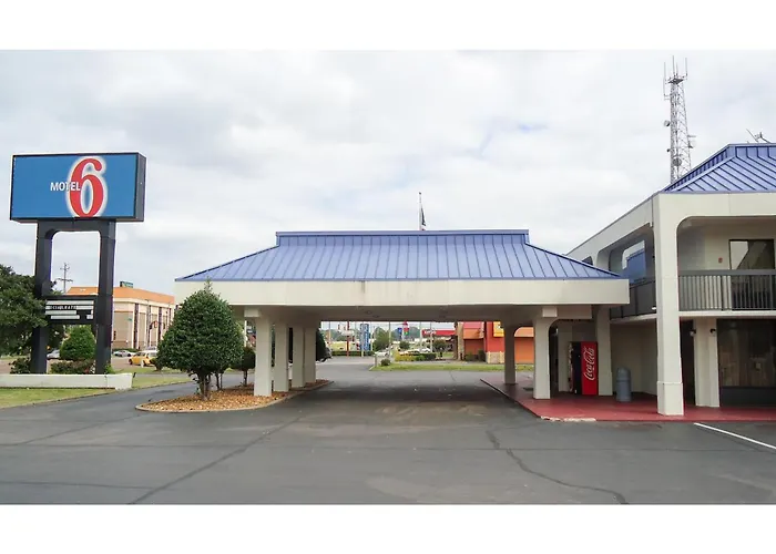 Motel 6-Memphis, Tn - East With Golf Course