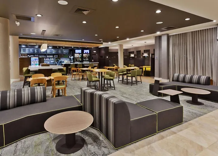 Sonesta Select Kansas City Airport Tiffany Springs