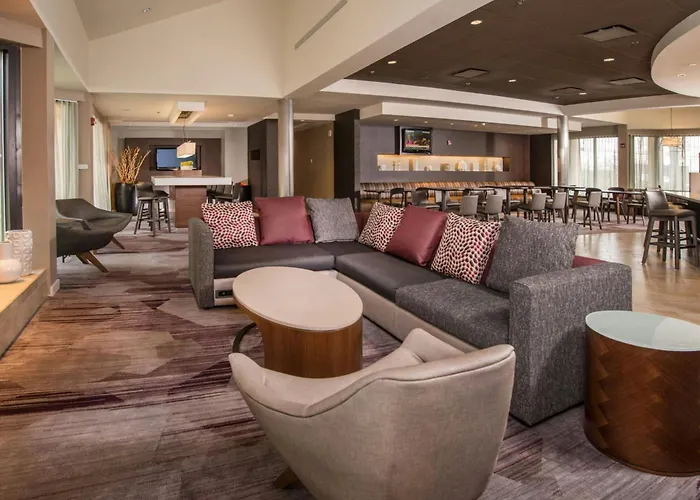 Sonesta Select Kansas City Airport Tiffany Springs