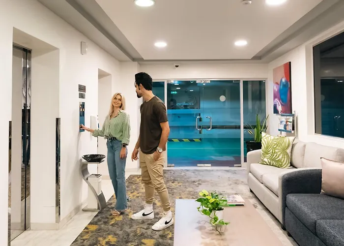 Citadines Metro Central Dubai