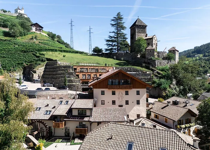 Hotel Schmuckhof Chiusa