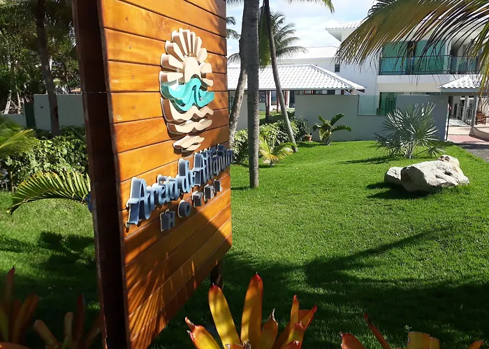 Areia do Atlantico Hotel
