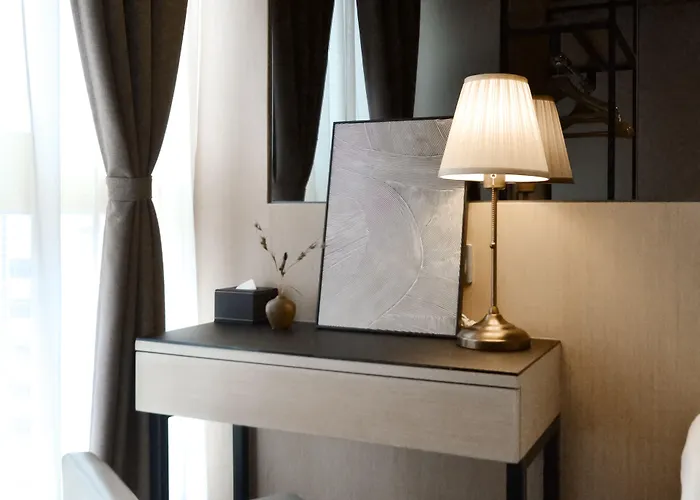 Eco Tree Hotel Causeway Bay Hong Kong - 4 star Hotel