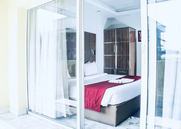 Glee Hotel Lagos