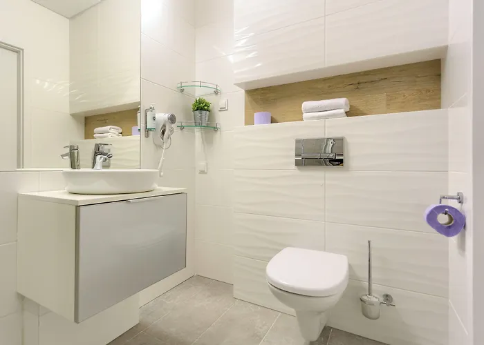Apartamenty Vola Residence Warsaw