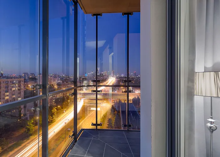 Apartamenty Vola Residence Warsaw