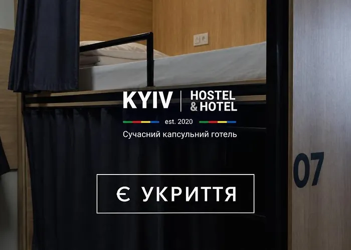 Kyiv Hostel