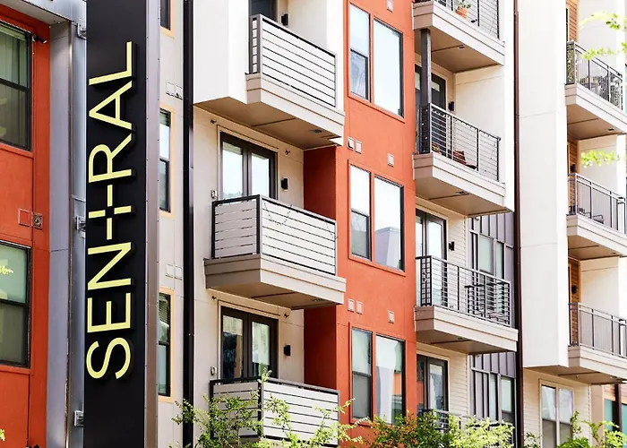 Sentral East Austin At 1630 E Sixth
