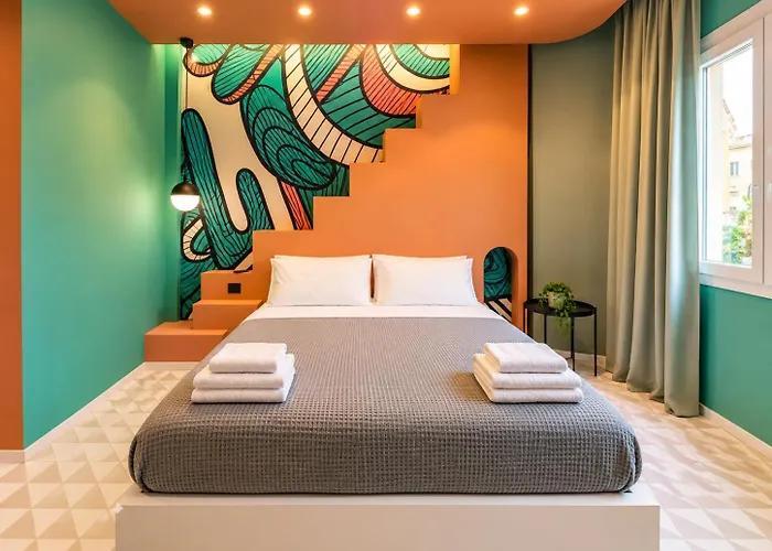 Bed and Breakfast Dusmè Taranto