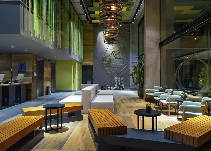 ibis Styles Porto Alegre Moinhos de Vento