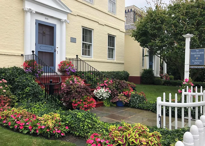 Francis Malbone House