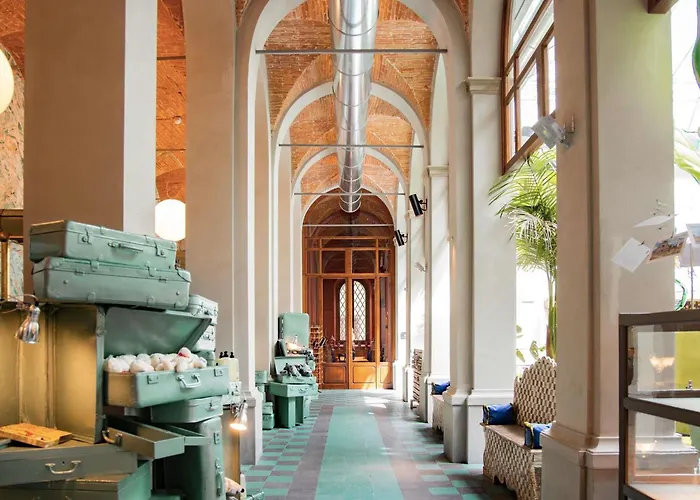 25hours Hotel Florence Piazza San Paolino