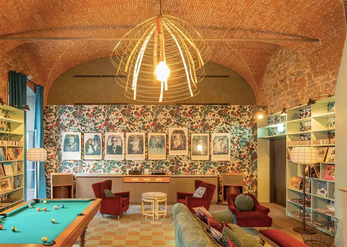 25hours Hotel Florence Piazza San Paolino