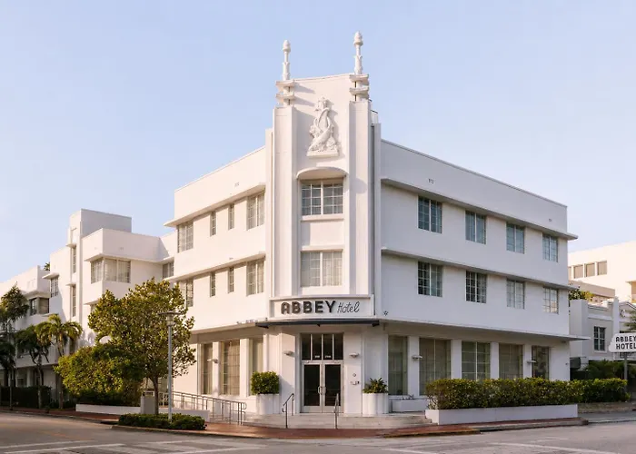 The Abbey Hotel Miami Beach, Sonder By Marriott Bonvoy