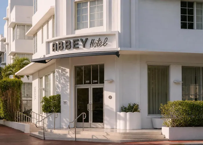 The Abbey Hotel Miami Beach, Sonder By Marriott Bonvoy