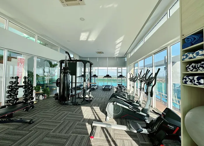 Infinity 28 Hotel And Residence Phnom Penh