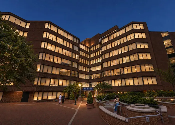 Sonder By Marriott Bonvoy Georgetown C&O Apartments Georgetown Arlington