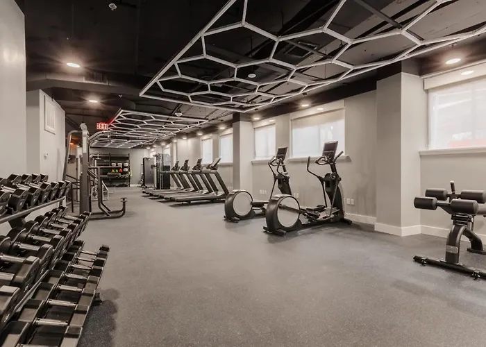 Sonder By Marriott Bonvoy Georgetown C&O Apartments Georgetown Arlington