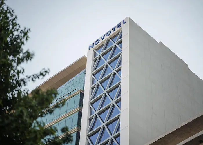 Novotel Mexico City World Trade Center - 4 star Hotel