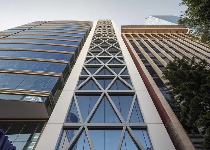 Novotel Mexico City World Trade Center - 4 star Hotel