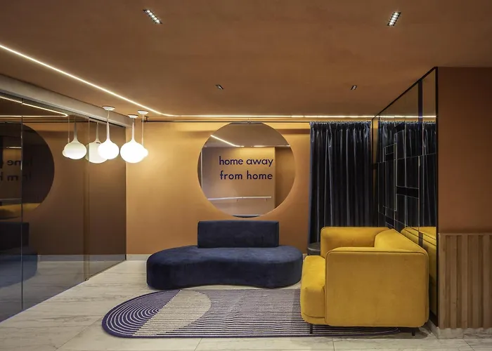Novotel Mexico City World Trade Center - 4 star Hotel