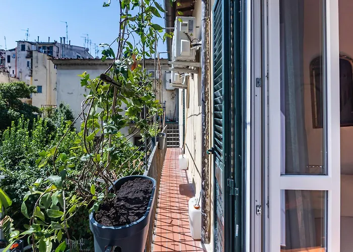 B&B Air Green Serragli Firenze