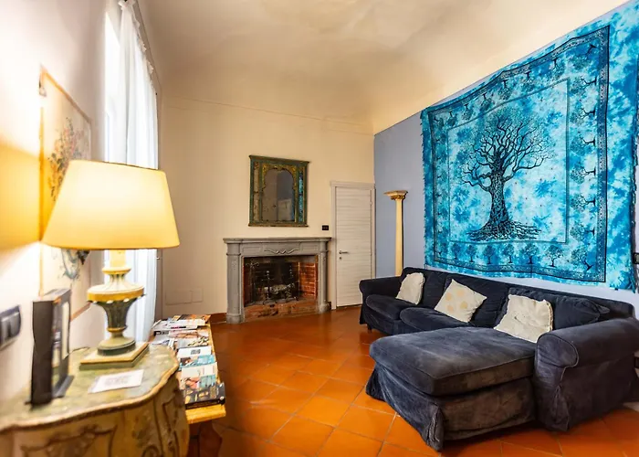 B&B Air Green Serragli Firenze