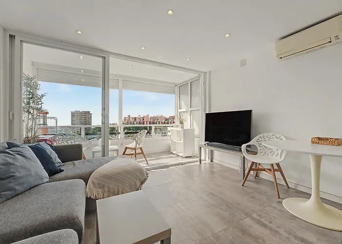 Costa Del Sol Apartment