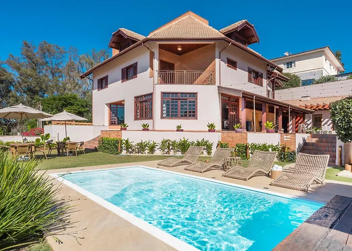Villa Boreal Hostellerie Pousada Boutique