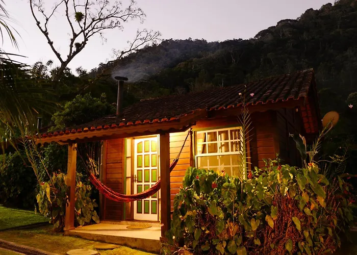 Pousada Fonte Viva - Lumiar