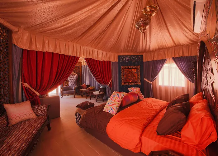 Memories Aicha Luxury Camp