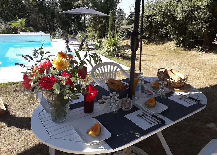 La Villa Provençale Lorgues