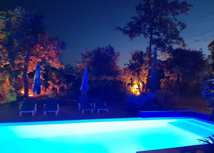La Villa Provençale Lorgues