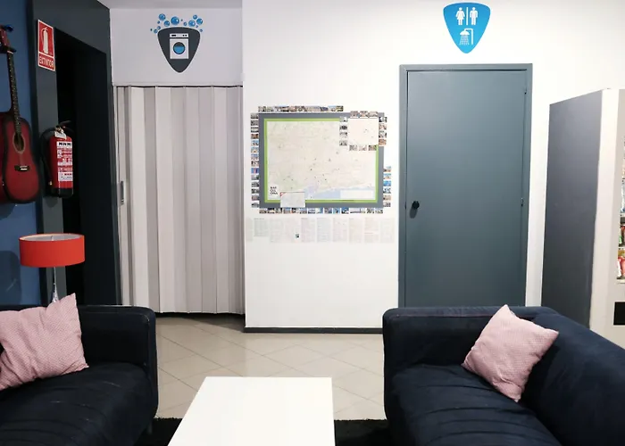 Alternative Creative Youth Hostel Barcelona