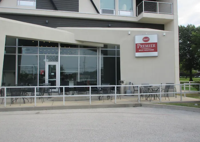 Vib Best Western Springfield