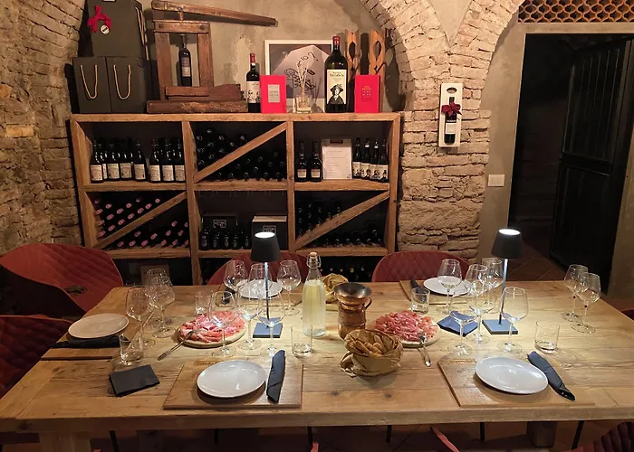 Massimago Wine Suites