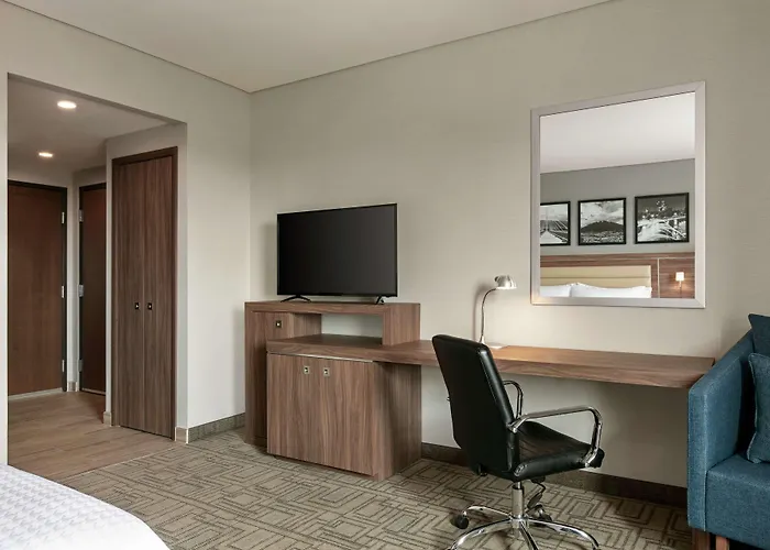 Hampton Inn By Hilton Monterrey Apodaca