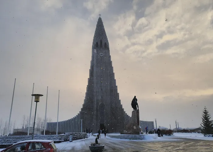 Laekur Hostel Reykjavik