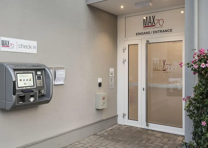 Hotel Max70 Salzburg