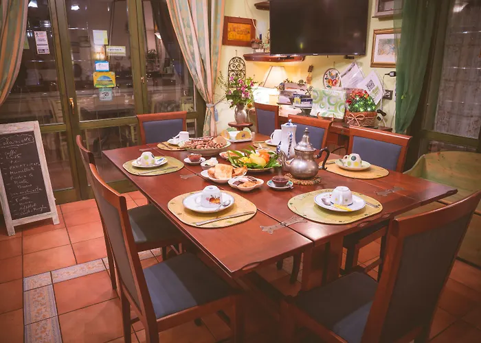 Agriturismo il Quadrifoglio